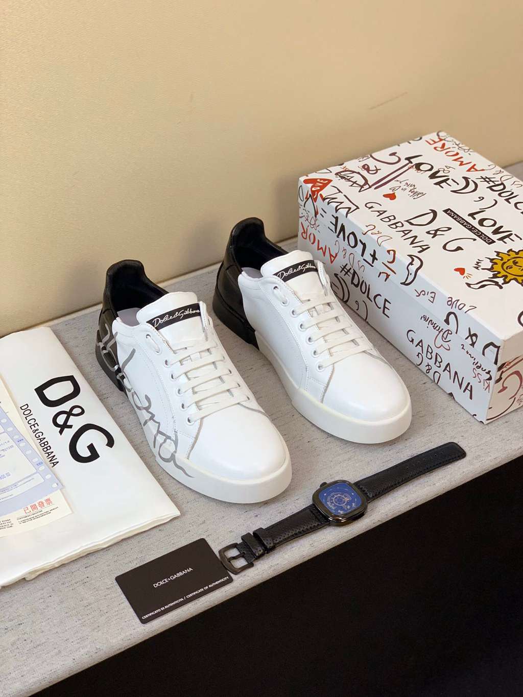 D*G sneaker